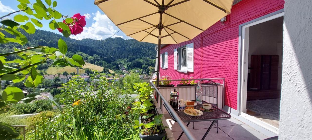 Talstadtblick Schramberg Luaran gambar