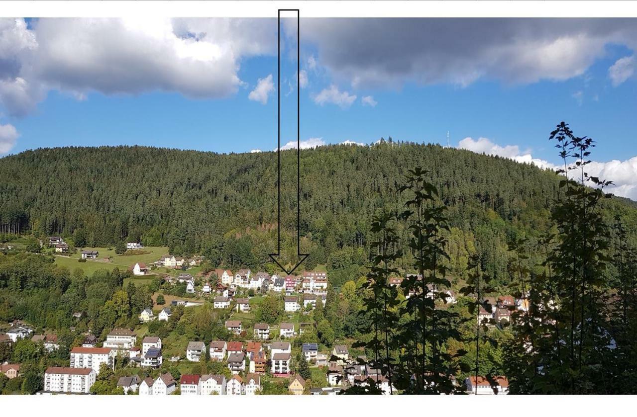 Talstadtblick Schramberg Luaran gambar