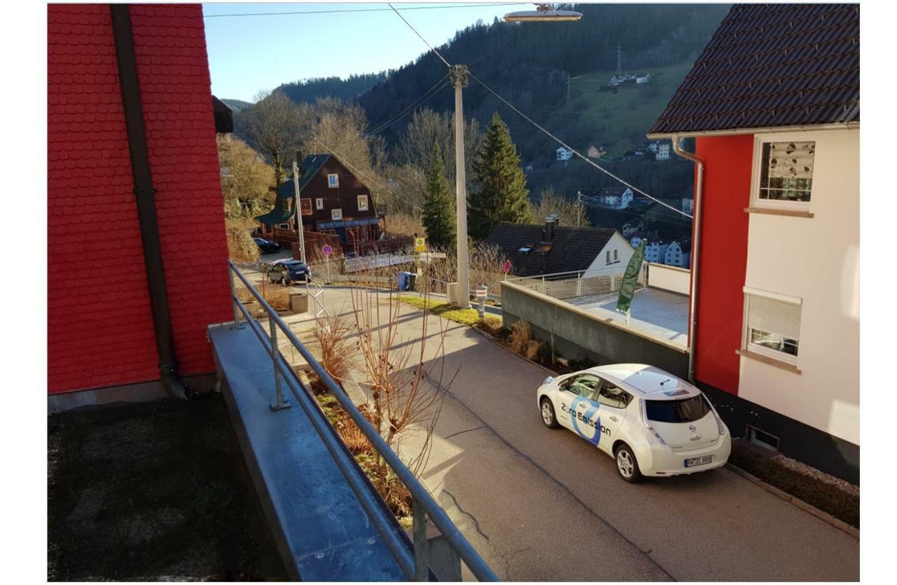 Talstadtblick Schramberg Luaran gambar