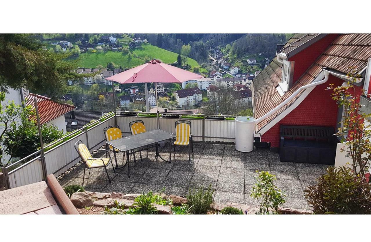 Talstadtblick Schramberg Luaran gambar