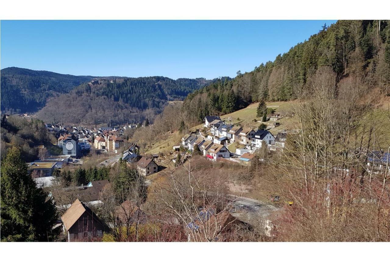 Talstadtblick Schramberg Luaran gambar